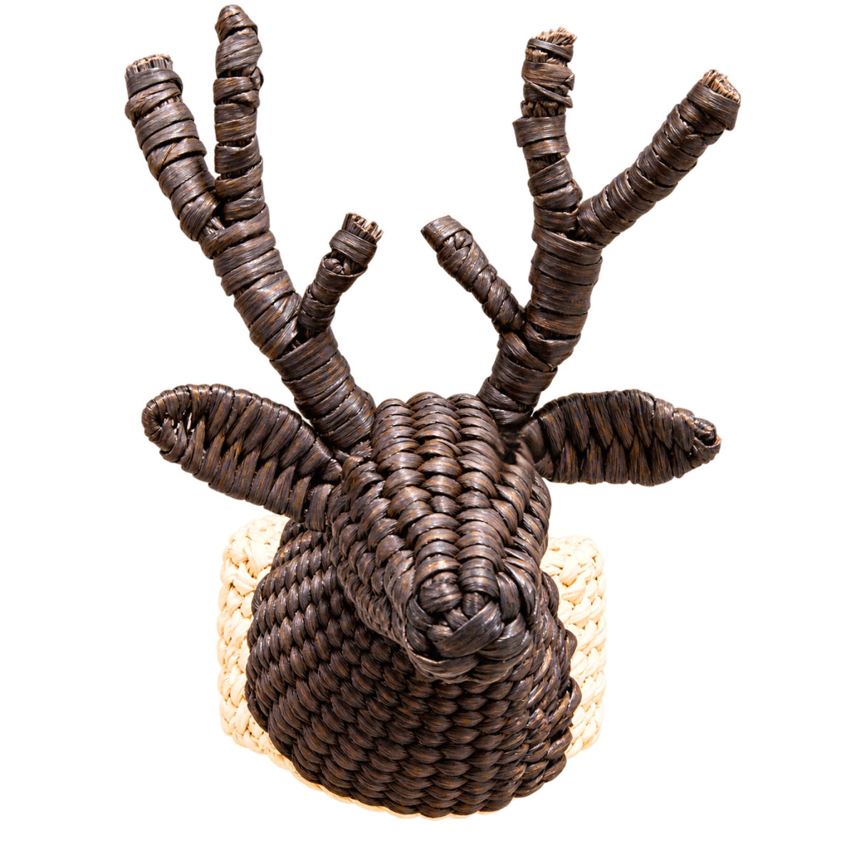 Brown Stag Napkin Ring β The Enchanted Stag