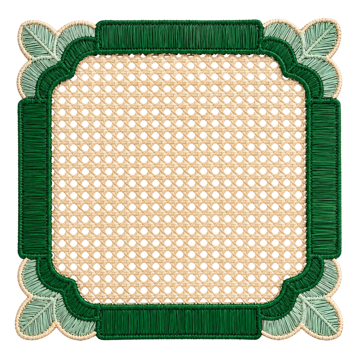 Iraca Palm Placemat – The Rosewood Mint