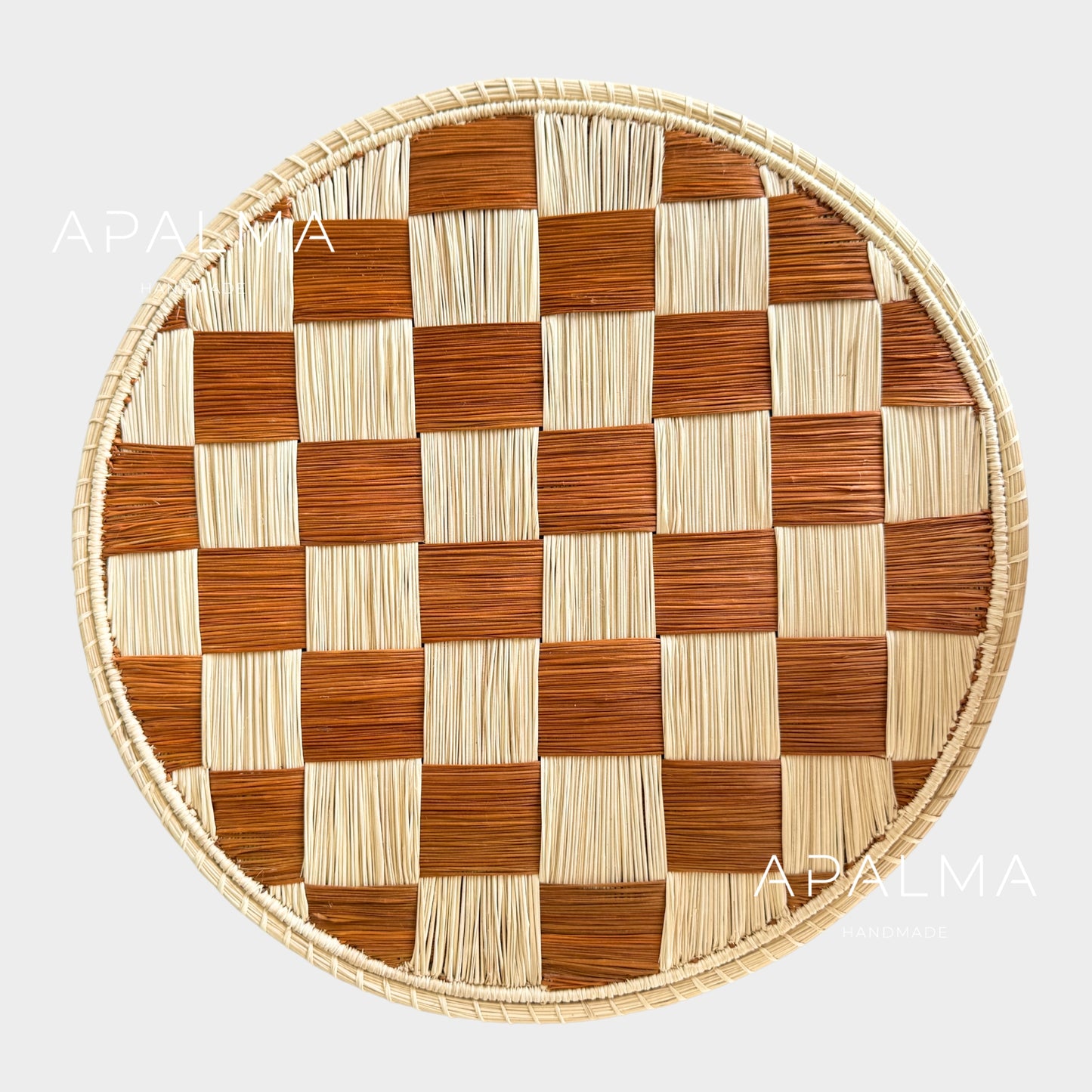 Terra Chess Placemat - 13.5”