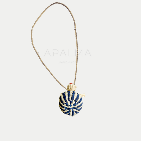 Turtle Charm - Handmade Charms in Iraca Palm