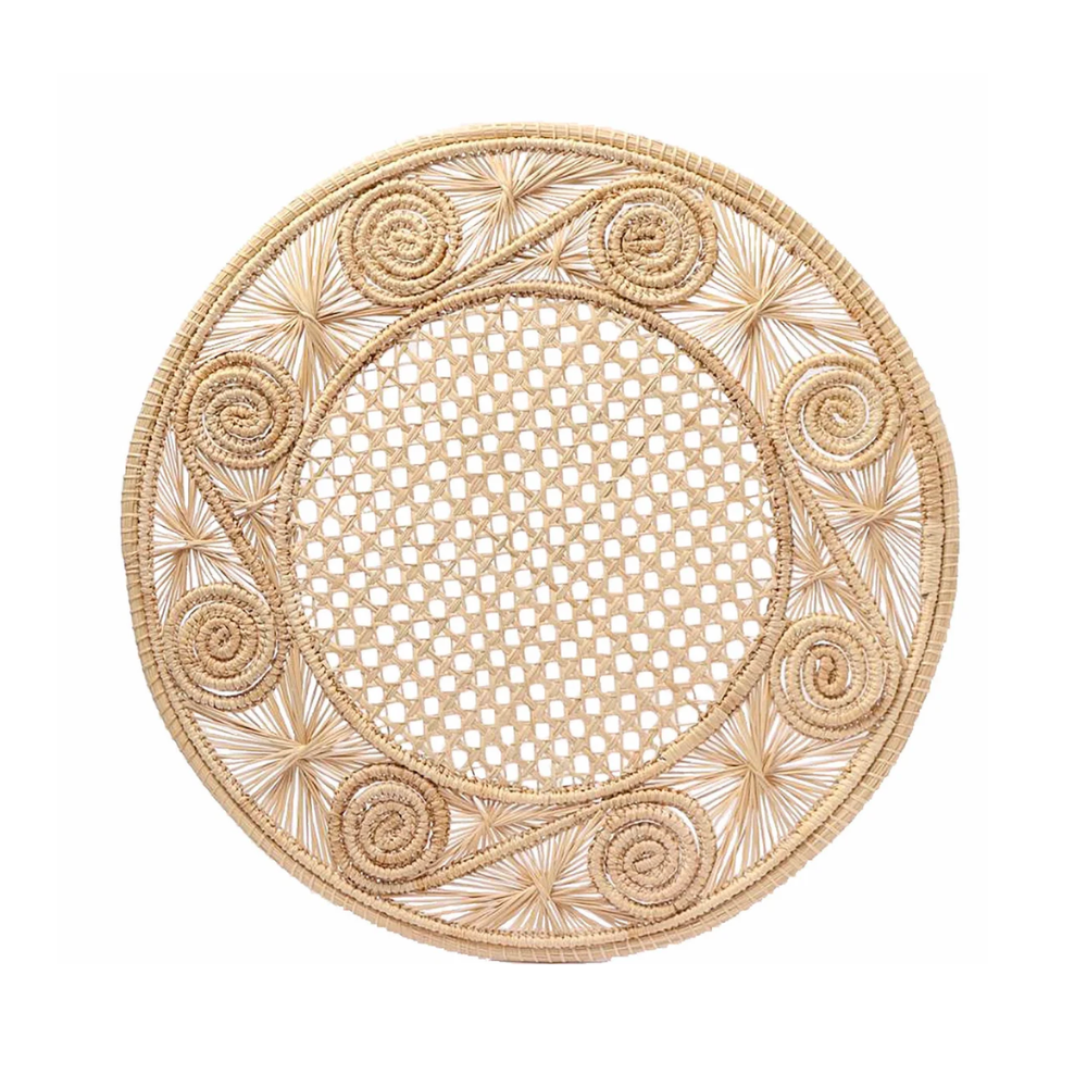 Caracoli Placemat - Pack of 6 - Table Decor