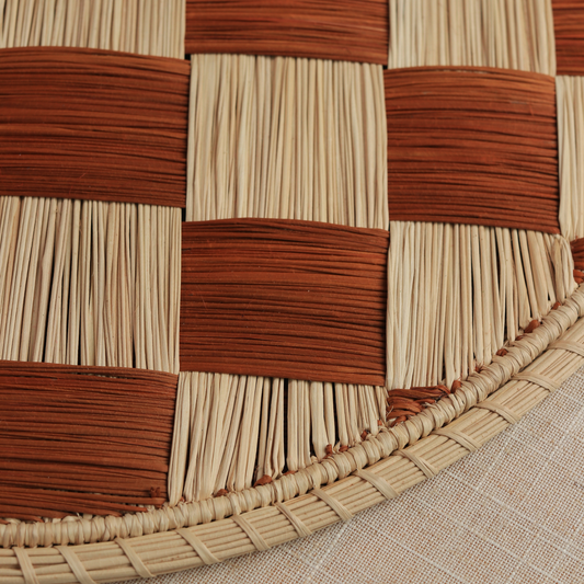 Terra Chess Placemat - 13.5โ