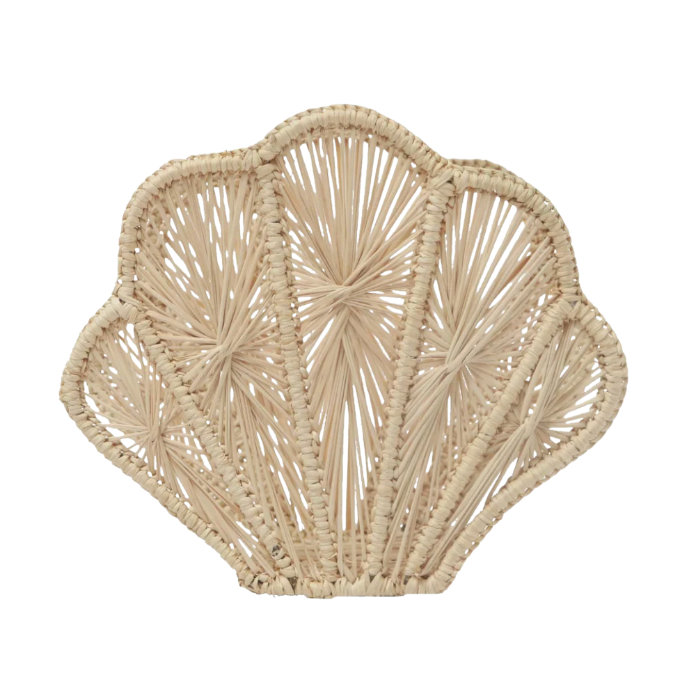 Handmade Iraca Palm - Napkin Holder - Pack of 1