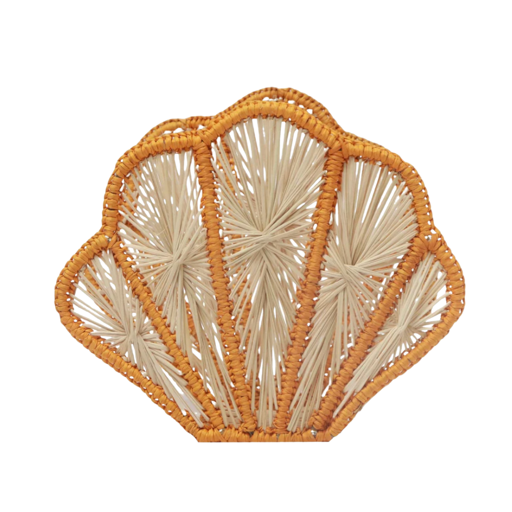 Handmade Iraca Palm - Napkin Holder - Pack of 1