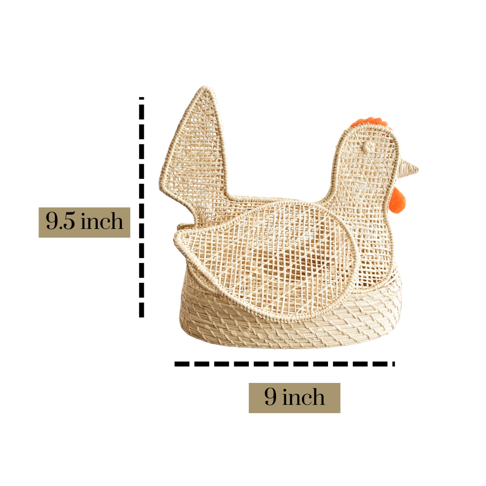 Egg Basket - Home Decor