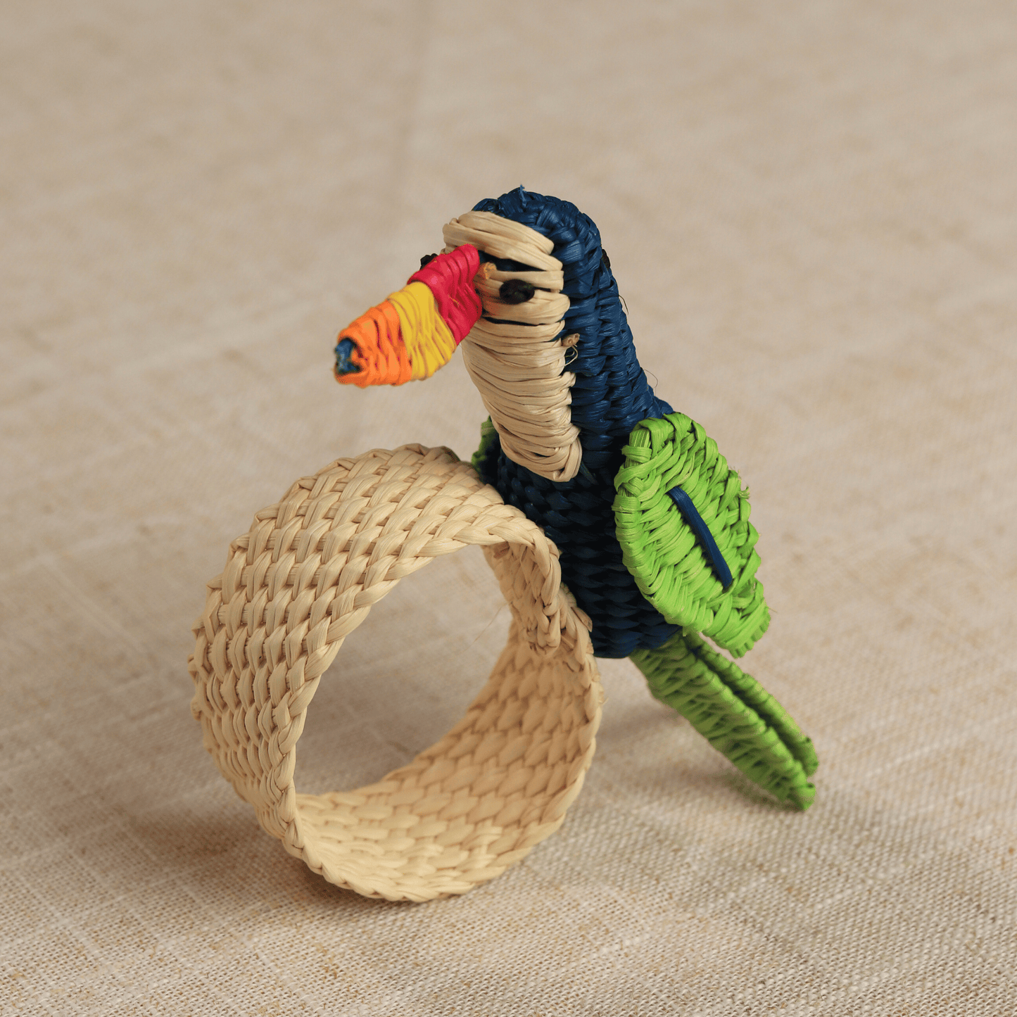 Toucan Napkin Ring