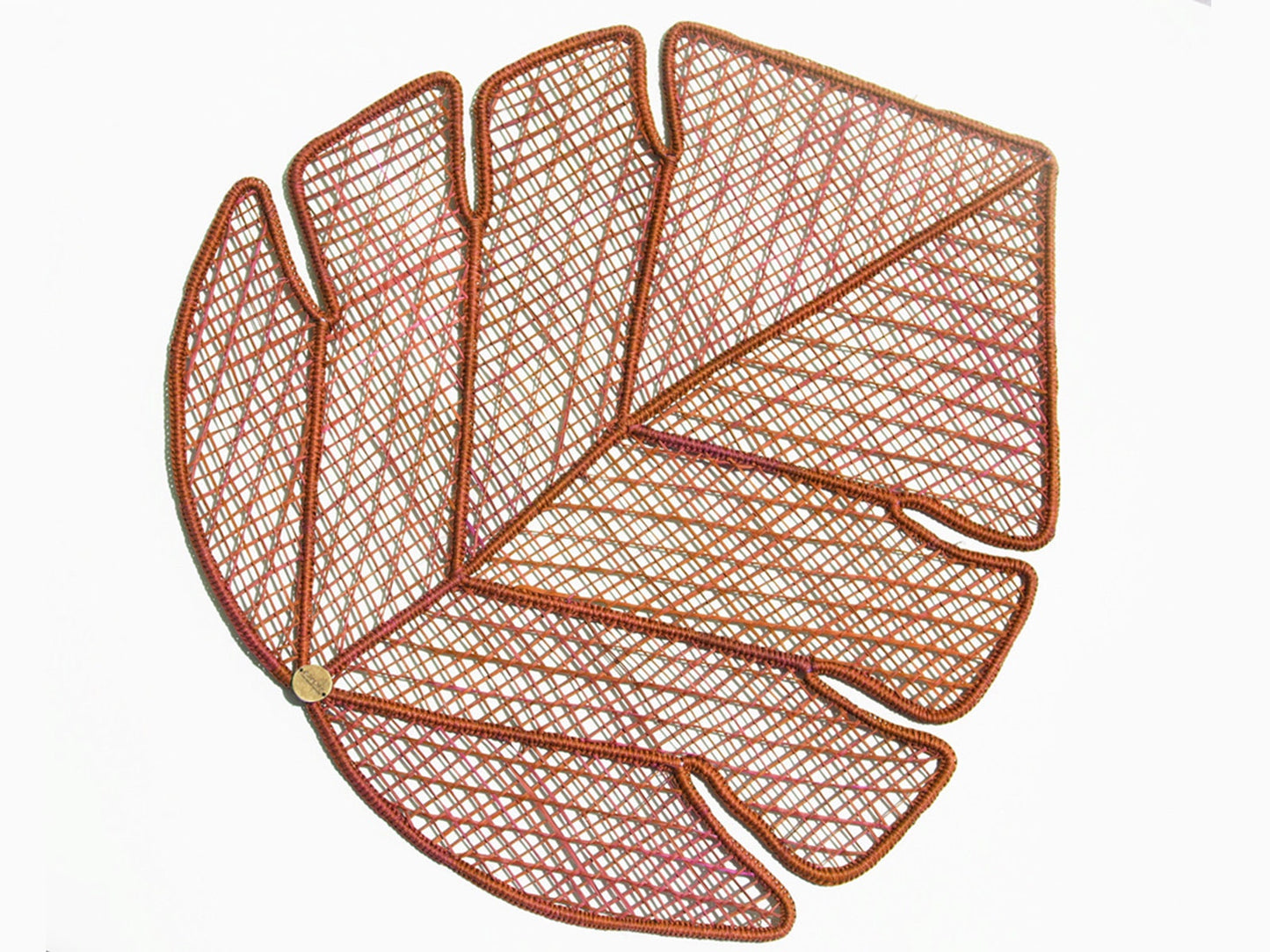 Maple Placemat - Sold by Set - Pack of 6