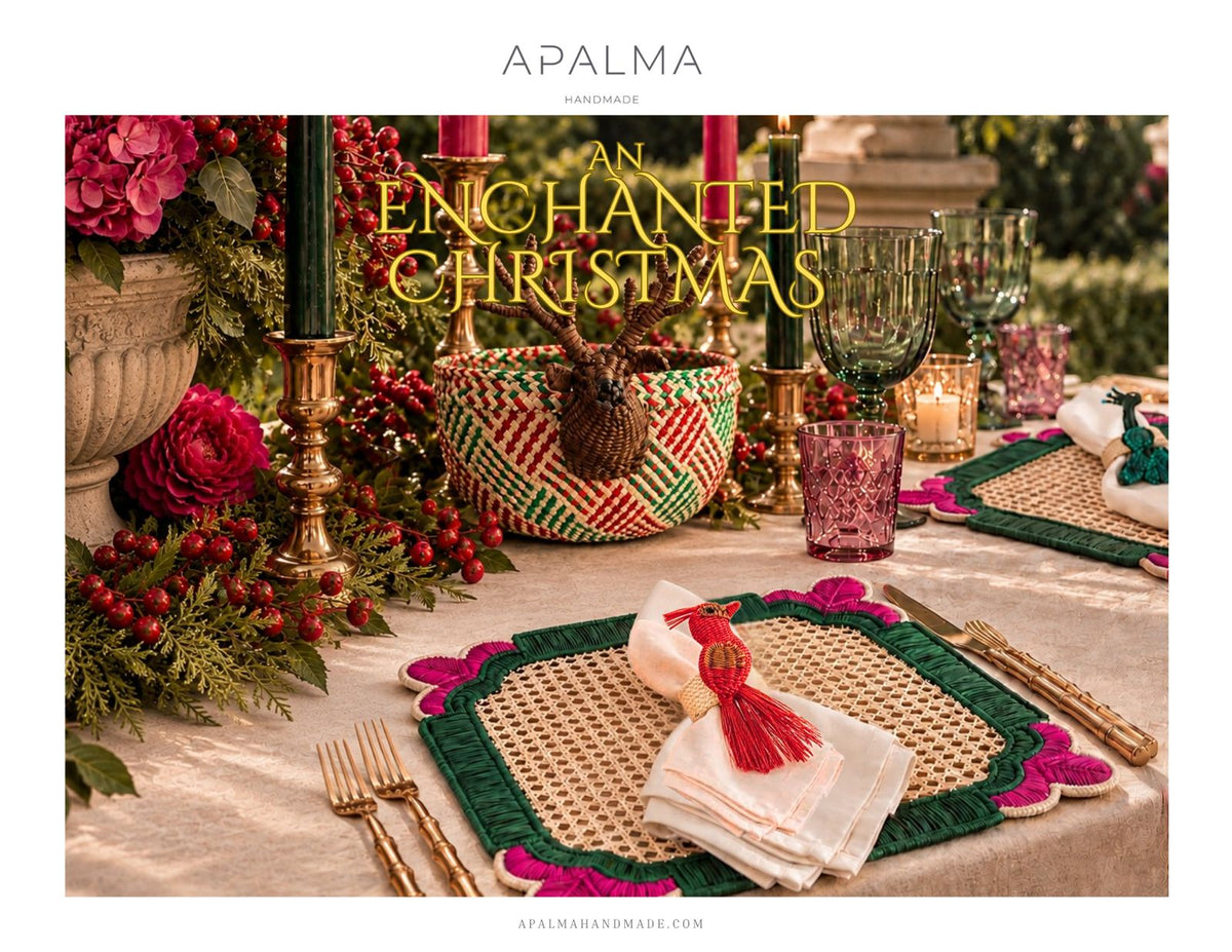 AN ENCHANTED CHRISTMAS