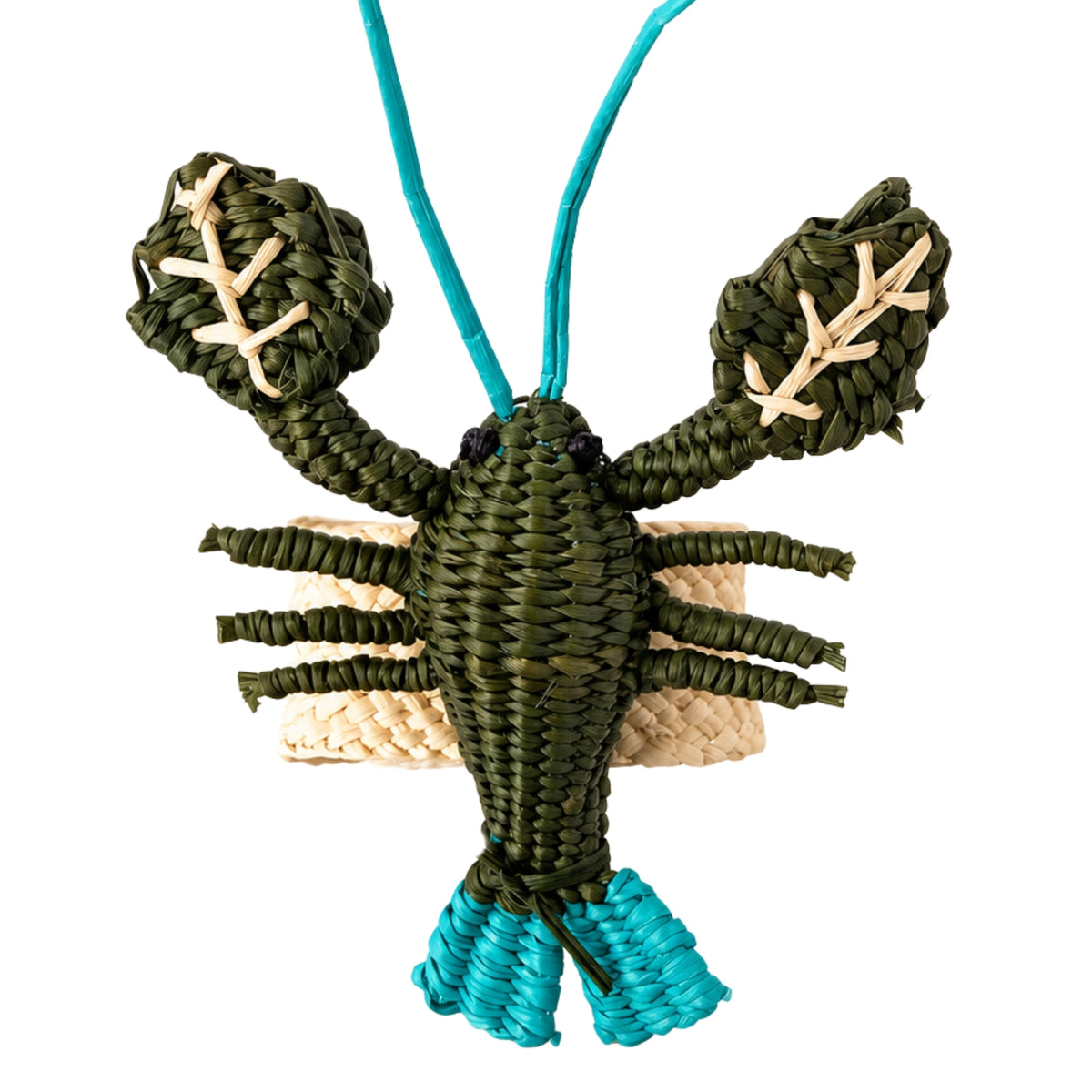 Mint Lobster Napkin Ring – The Enchanted Lobster
