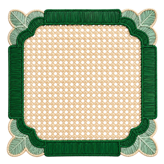 Iraca Palm Placemat – The Rosewood Mint