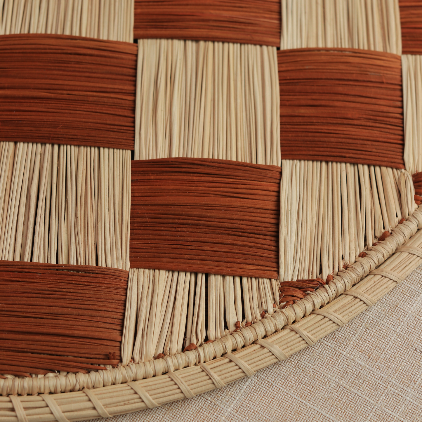 Terra Chess Placemat - 13.5”