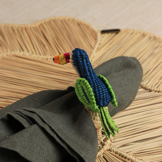 Toucan Napkin Ring