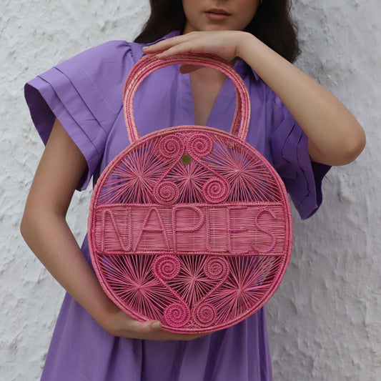 Apalma's Custom Bag - Choose the name and color